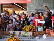 Jornada de Luta - Assembleia unificada funcionalismo publico